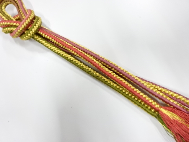 Japanese Kimono / Accessories Silk